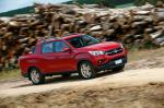 SsangYong Musso Ute Dual Cab 2019 года (AU)